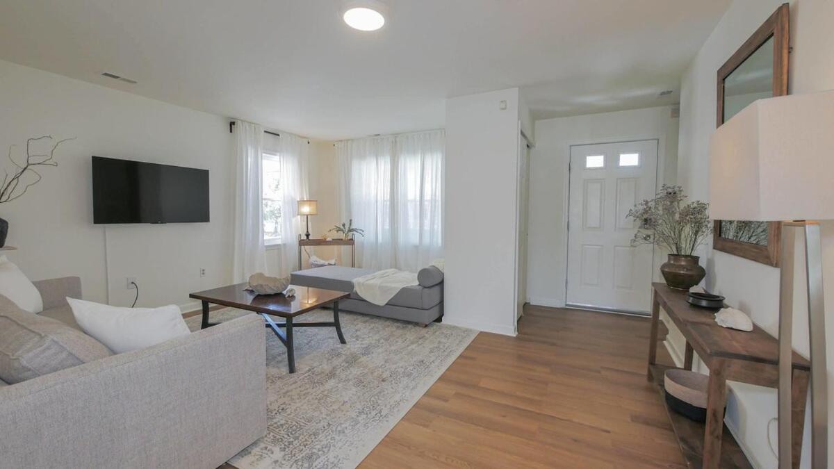 North Beach Retreat أتلانتيك سيتي المظهر الخارجي الصورة