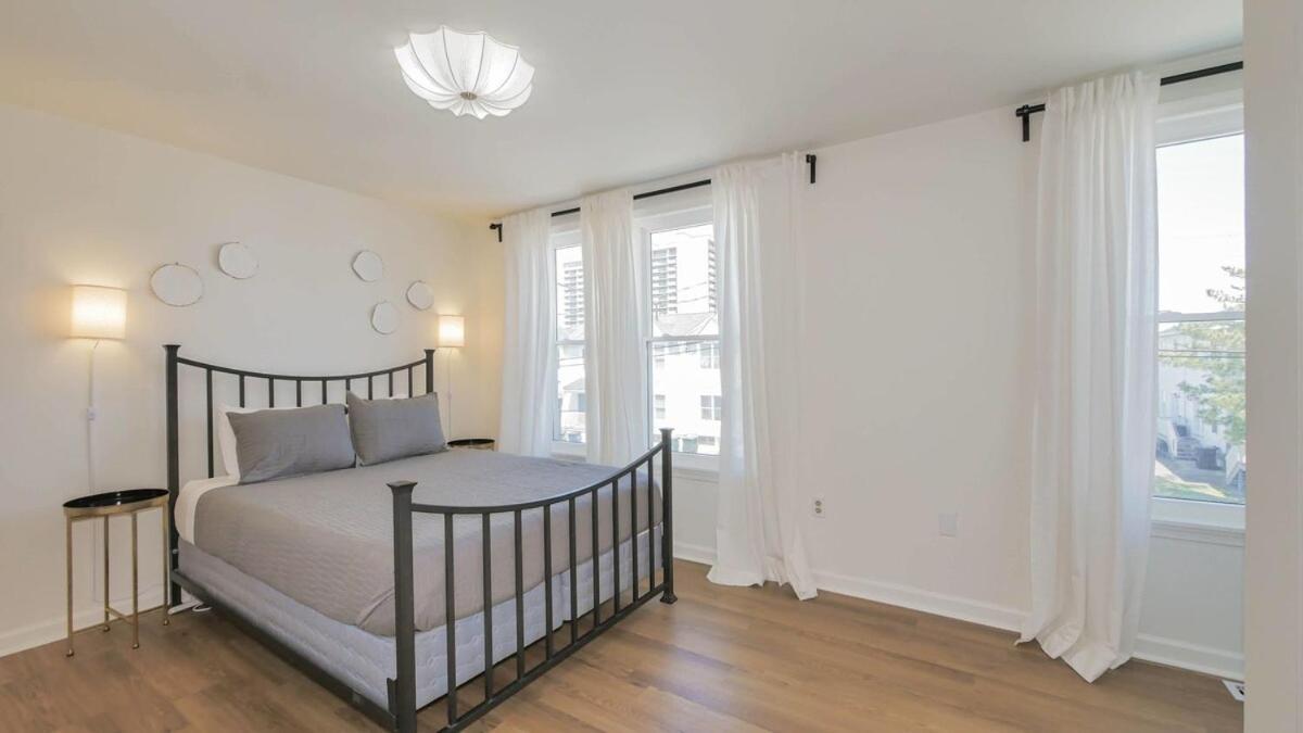 North Beach Retreat أتلانتيك سيتي المظهر الخارجي الصورة
