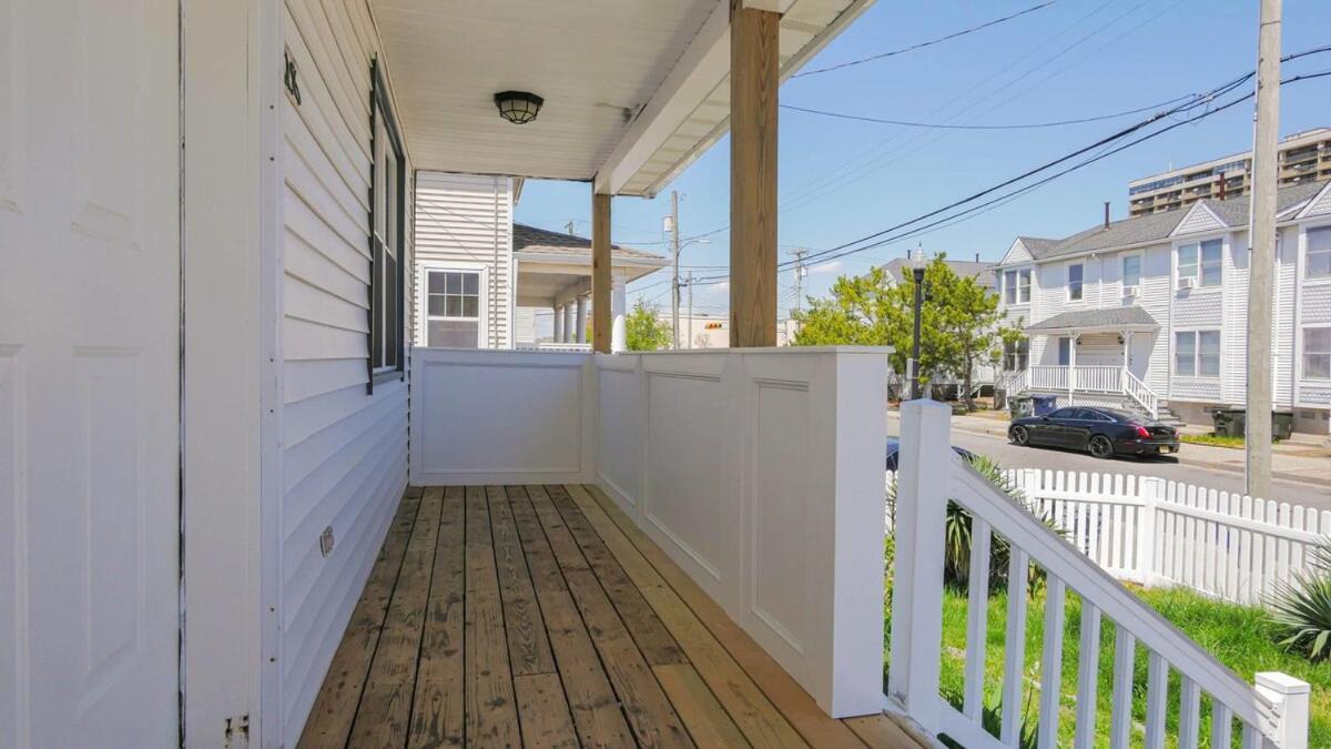 North Beach Retreat أتلانتيك سيتي المظهر الخارجي الصورة