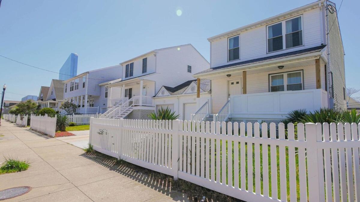 North Beach Retreat أتلانتيك سيتي المظهر الخارجي الصورة
